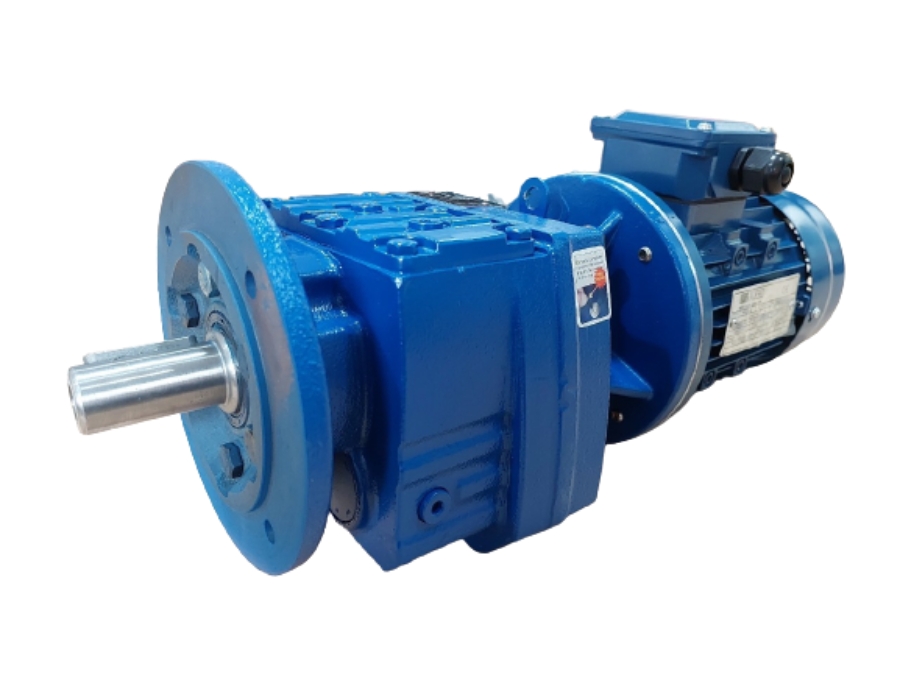 YHRF+MOTOR (35)_0.jpg - HELICAL GEAR MOTOR MODEL : YHRF | https://sandberggear.com